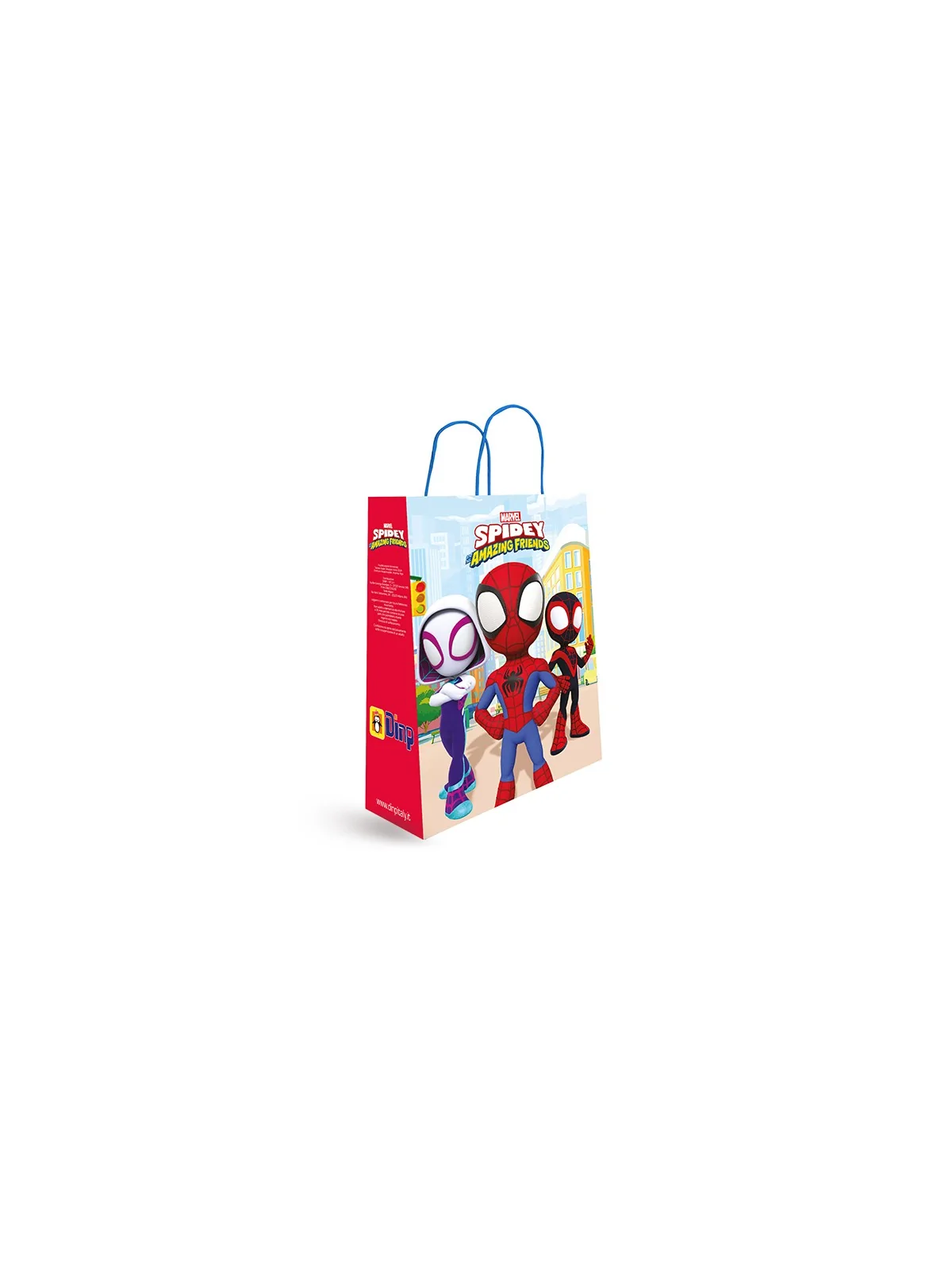 Marvel Spidey Shopper Sorpresa