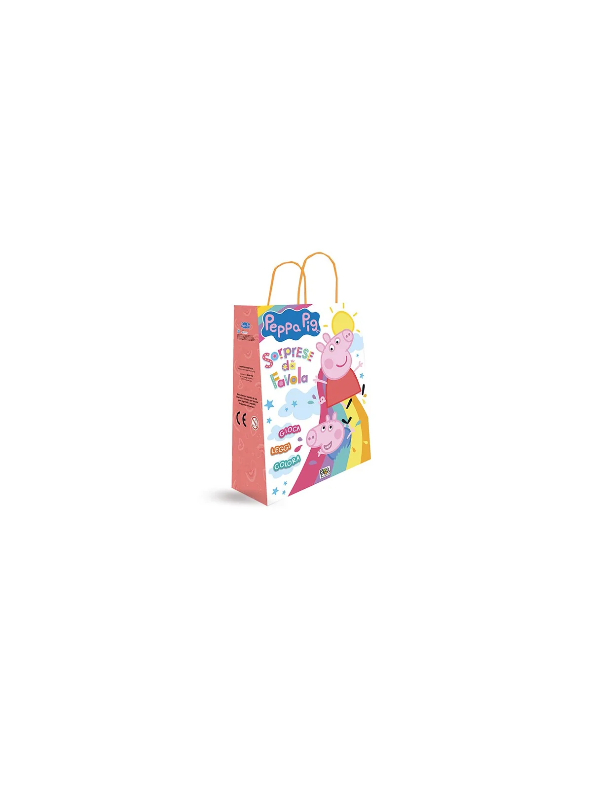 Peppa Pig Shopper Sorpresa