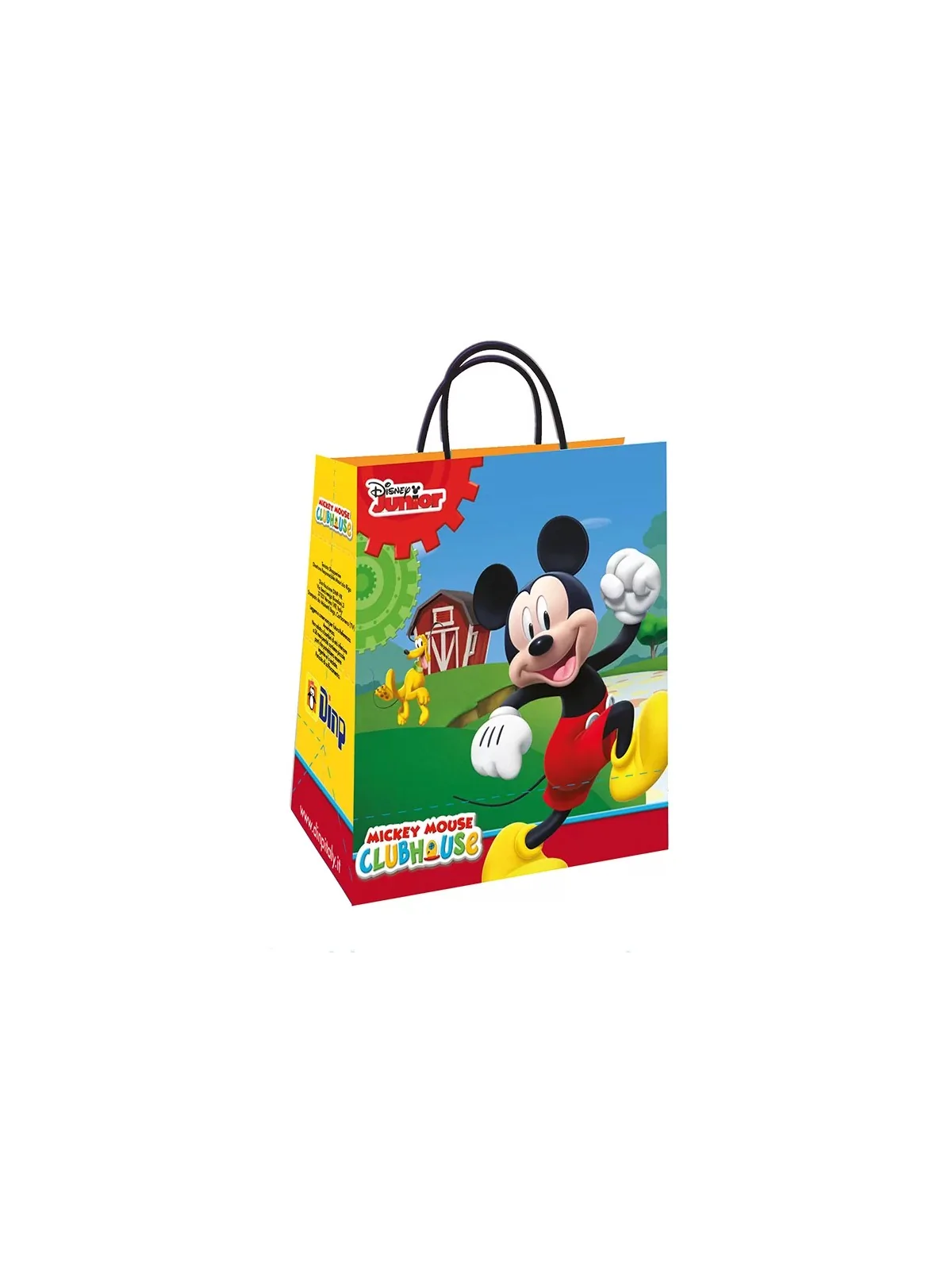 Mickey Mouse Mini Shopper Sorpresa