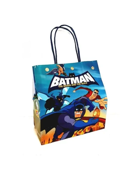 Batman Mini Shopper Sorpresa