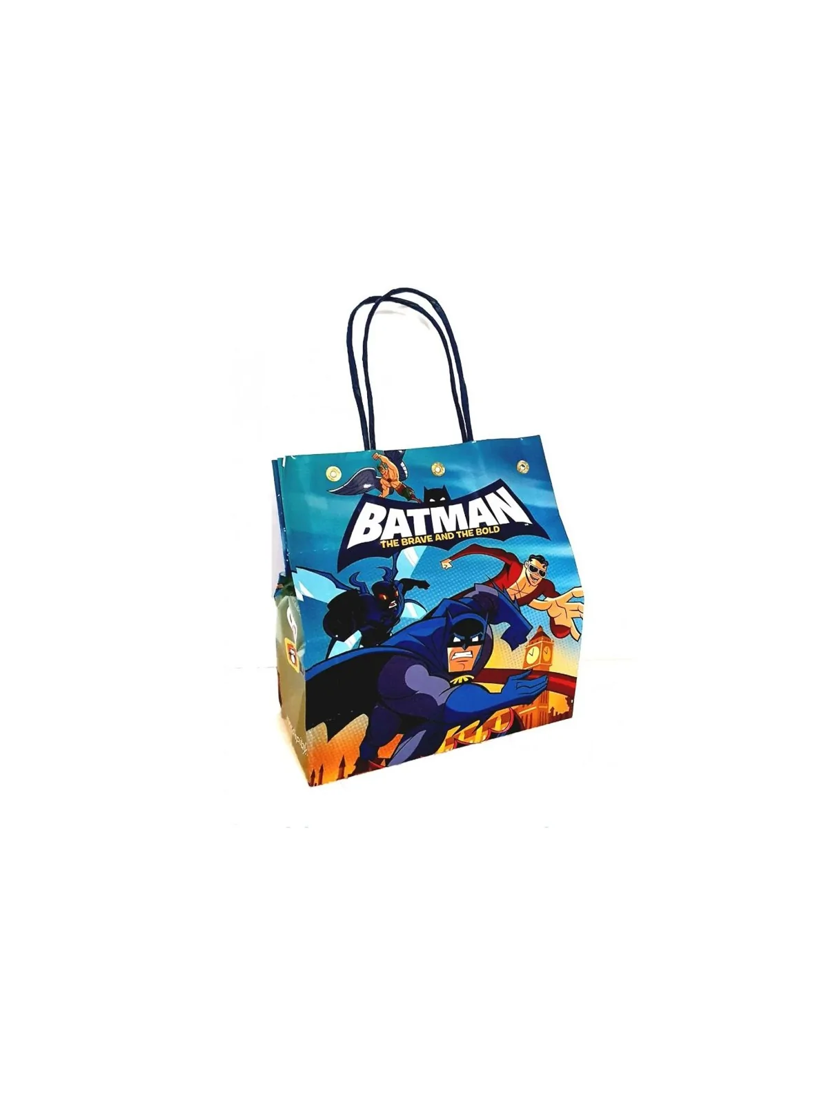 Batman Mini Shopper Sorpresa