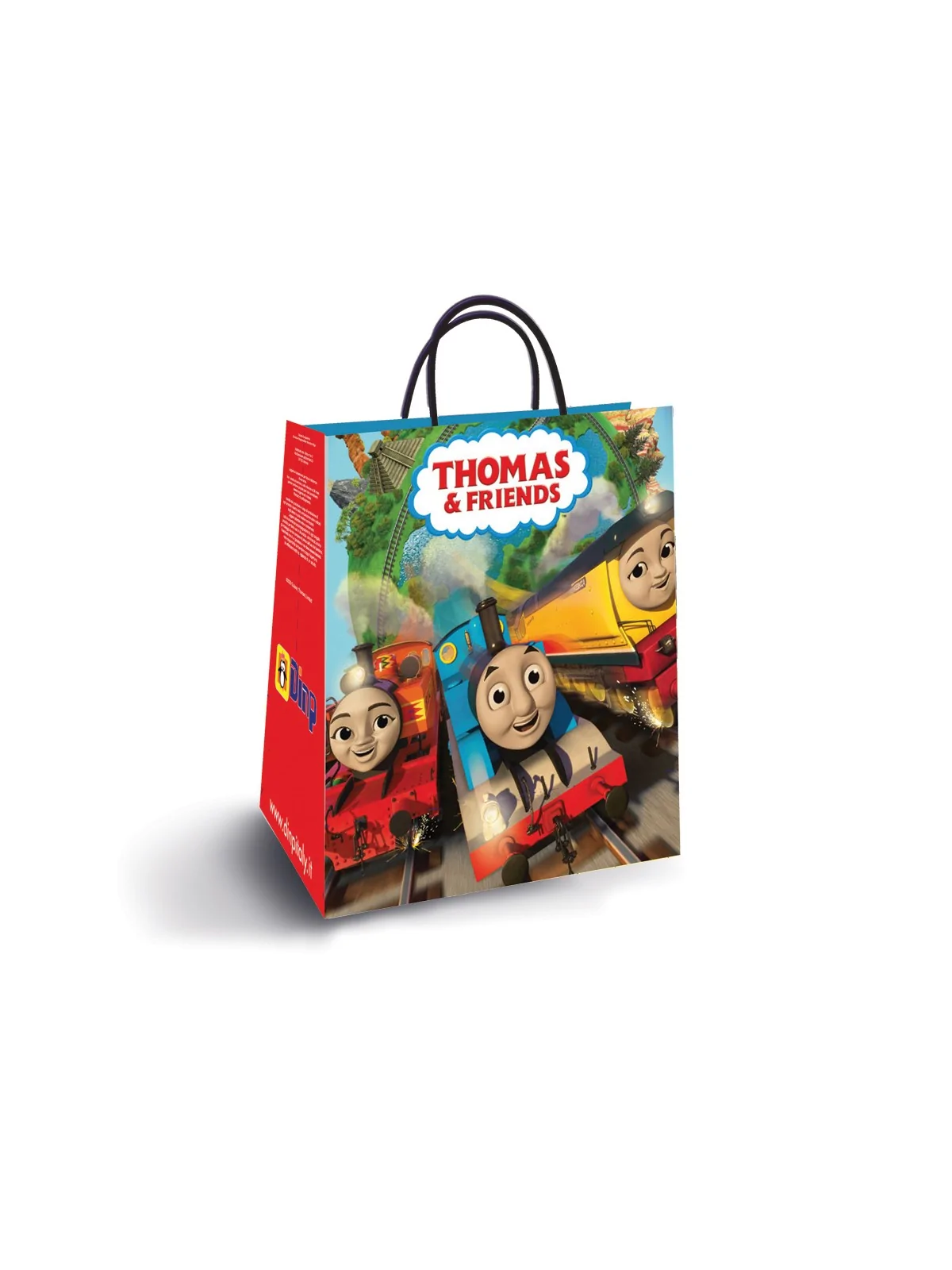 Trenino Thomas Mini Shopper Sorpresa