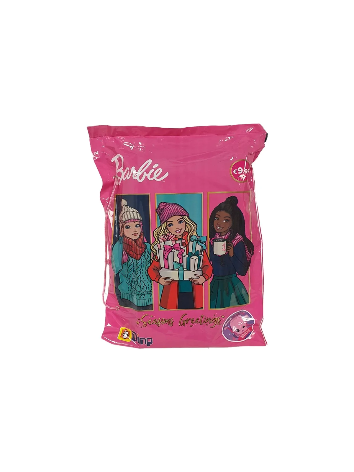 Barbie Maxi Busta Sorpresa