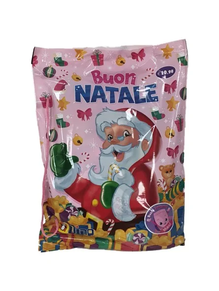 Natale Bimba Maxi Busta Sorpresa