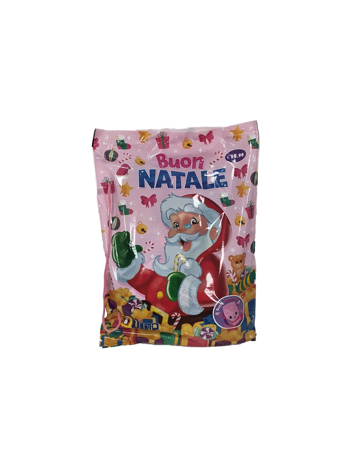 Natale Bimba Maxi Busta Sorpresa