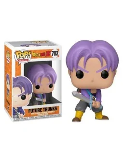 Funko Pop Dragonball Z Future Trunks 702