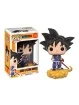 Funko Pop Dragonball Goku & Flying Nimbus 109