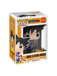 Funko Pop Dragonball Goku & Flying Nimbus 109