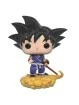 Funko Pop Dragonball Goku & Flying Nimbus 109