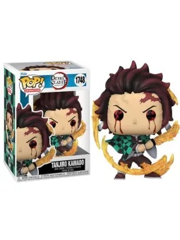 Funko Pop Demon Slayer Tanjiro Kamado 1748