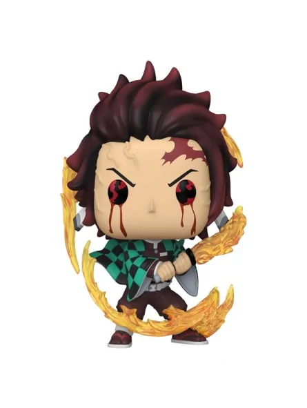 Funko Pop Demon Slayer Tanjiro Kamado 1748