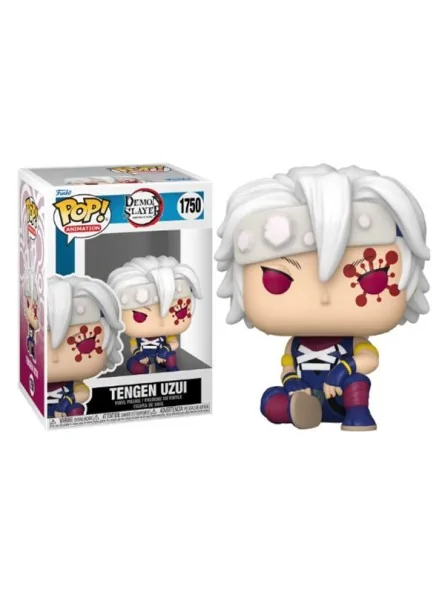 Funko Pop Demon Slayer Tengen Uzui 1750