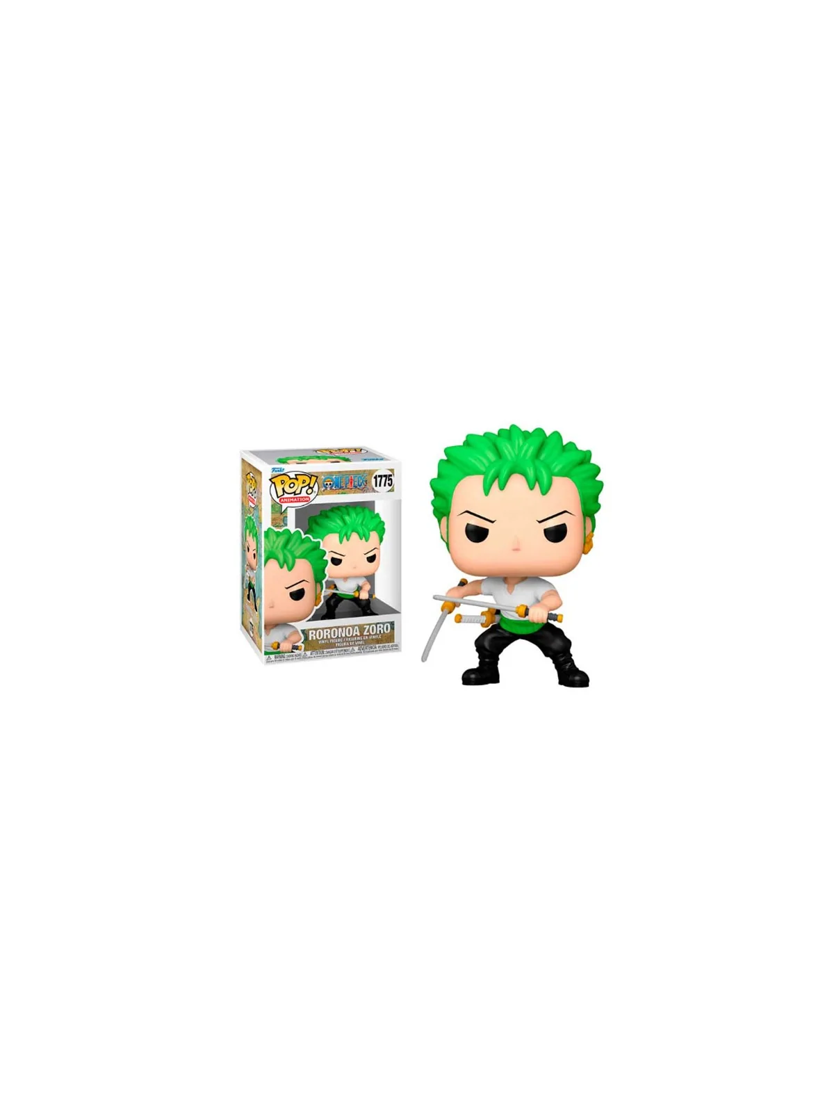 Funko Pop One Piece Roronoa Zoro 1775