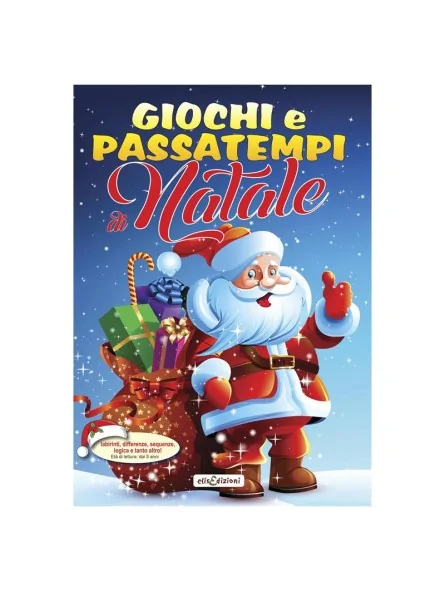 Giochi e Passatempi di Natale