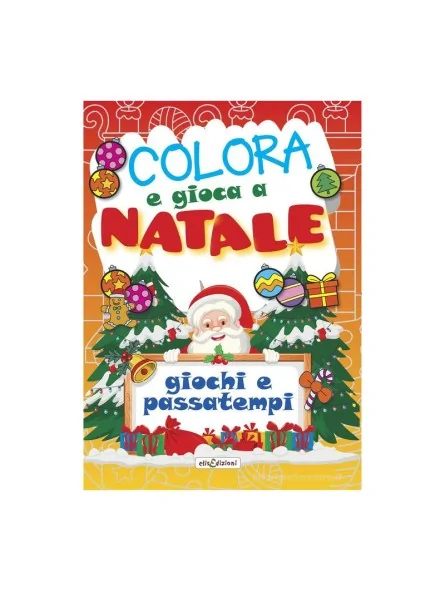 Giochi e Passatempi di Natale