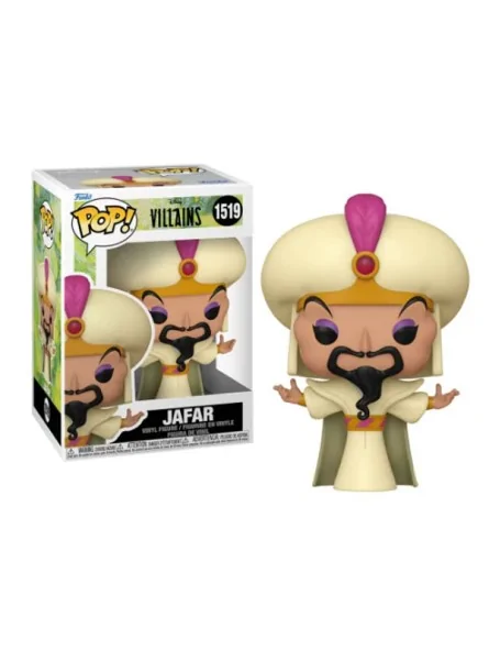 Funko Pop Villains Jafar 1519