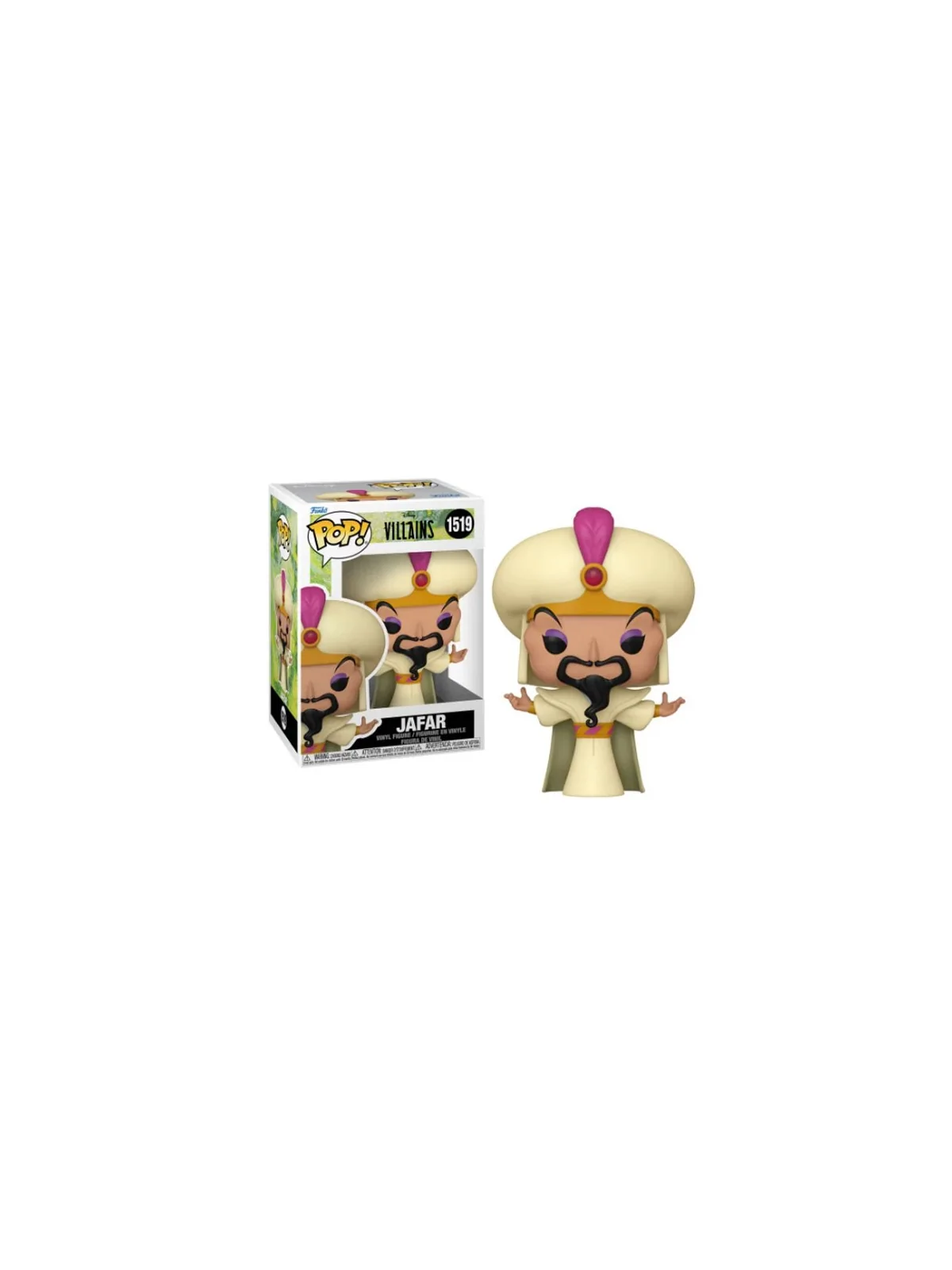 Funko Pop Villains Jafar 1519