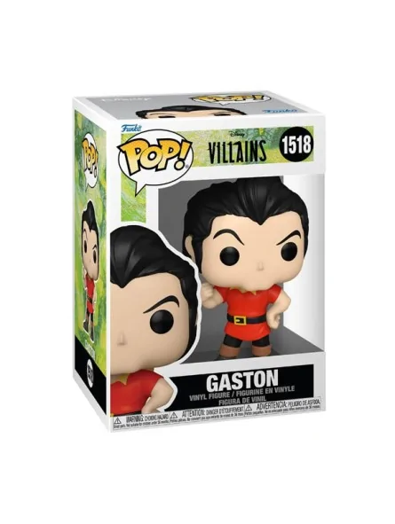 Funko Pop Villains Gaston 1518