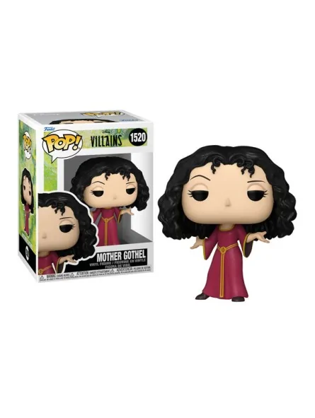 Funko Pop Villains Mother Gothel 1520