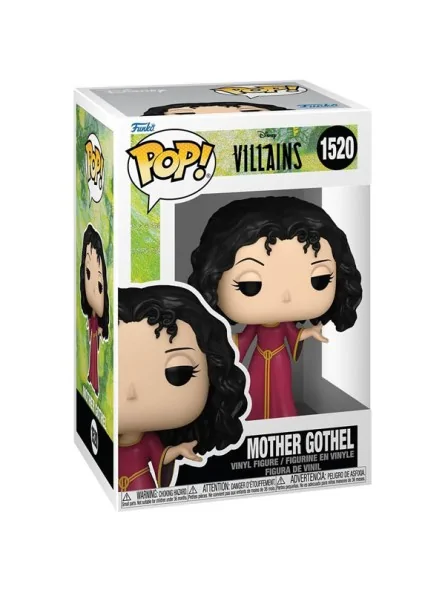 Funko Pop Villains Mother Gothel 1520