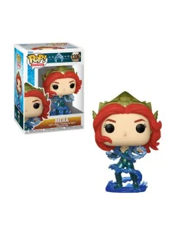 Funko Pop Aquaman Mera 1306