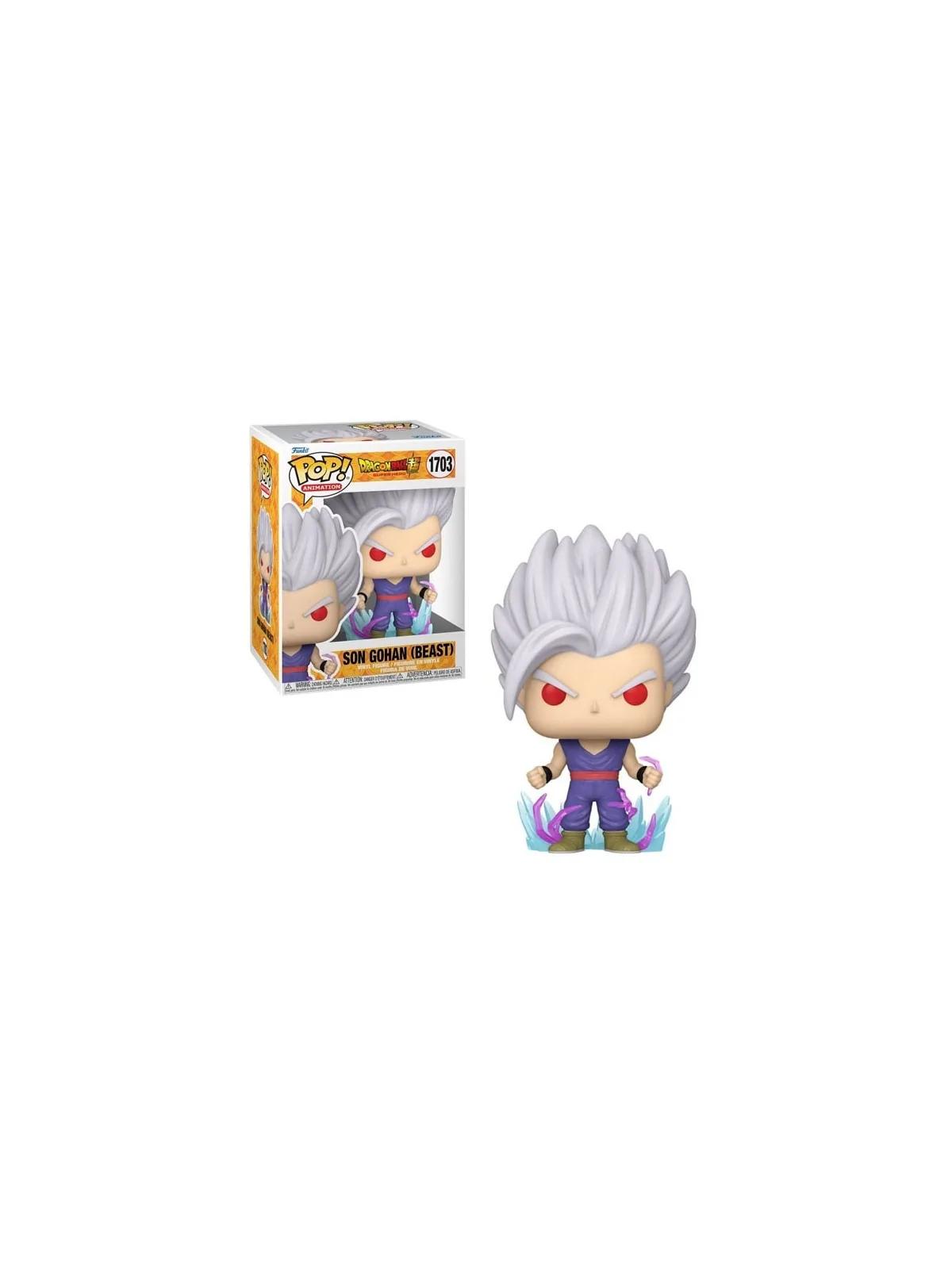 Funko Pop Dragonball Son Gohan 1703