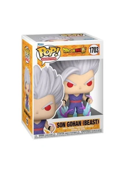 Funko Pop Dragonball Son Gohan 1703