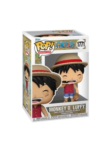 Funko Pop One Piece Monkey D. Luffy 1771