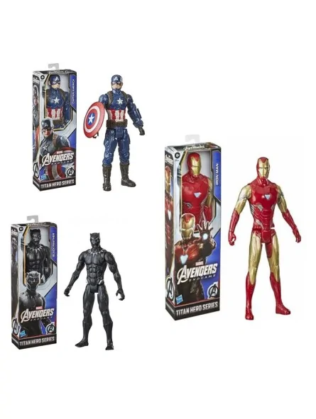 Marvel Avenger Titan Hero Series 30 cm