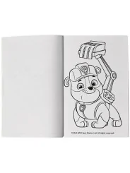 Paw Patrol Pocket Colouring Book