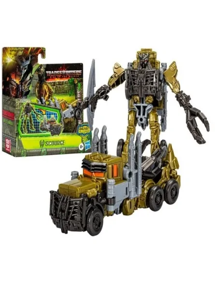 New Transformers MV7 Beast Alliance