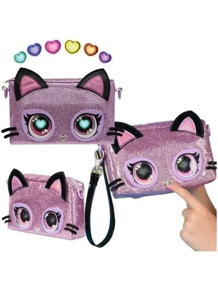 Purse Pet Purdy Purrfect