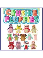 Crushie Fluffies 19 cm