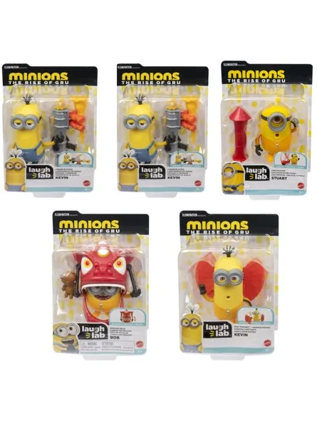 Minions Figure 10 cm