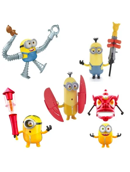 Minions Figure 10 cm