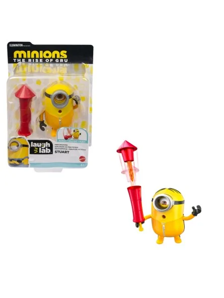 Minions Figure 10 cm