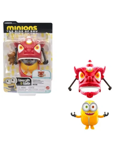 Minions Figure 10 cm