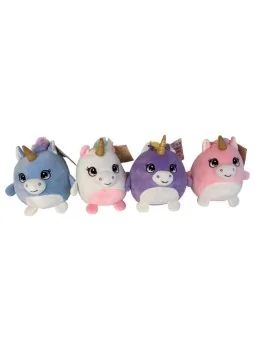 Peluche Squishy Unicorn 20 CM