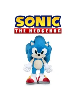 Peluche Sonic The Hedgehog 55 CM