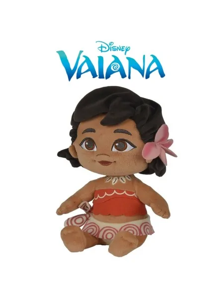 Peluche Disney Vaiana 60 cm