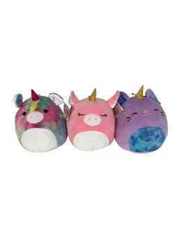 Peluche Squishy Unicorno 28 cm