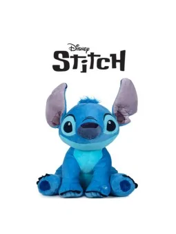 Peluche Disney Stitch Lil Bodz con suono 35 CM