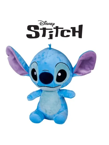 Peluche Disney Stitch Seduto 30 cm