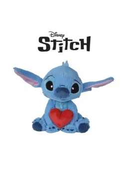 Peluche Stitch Seduto Con...