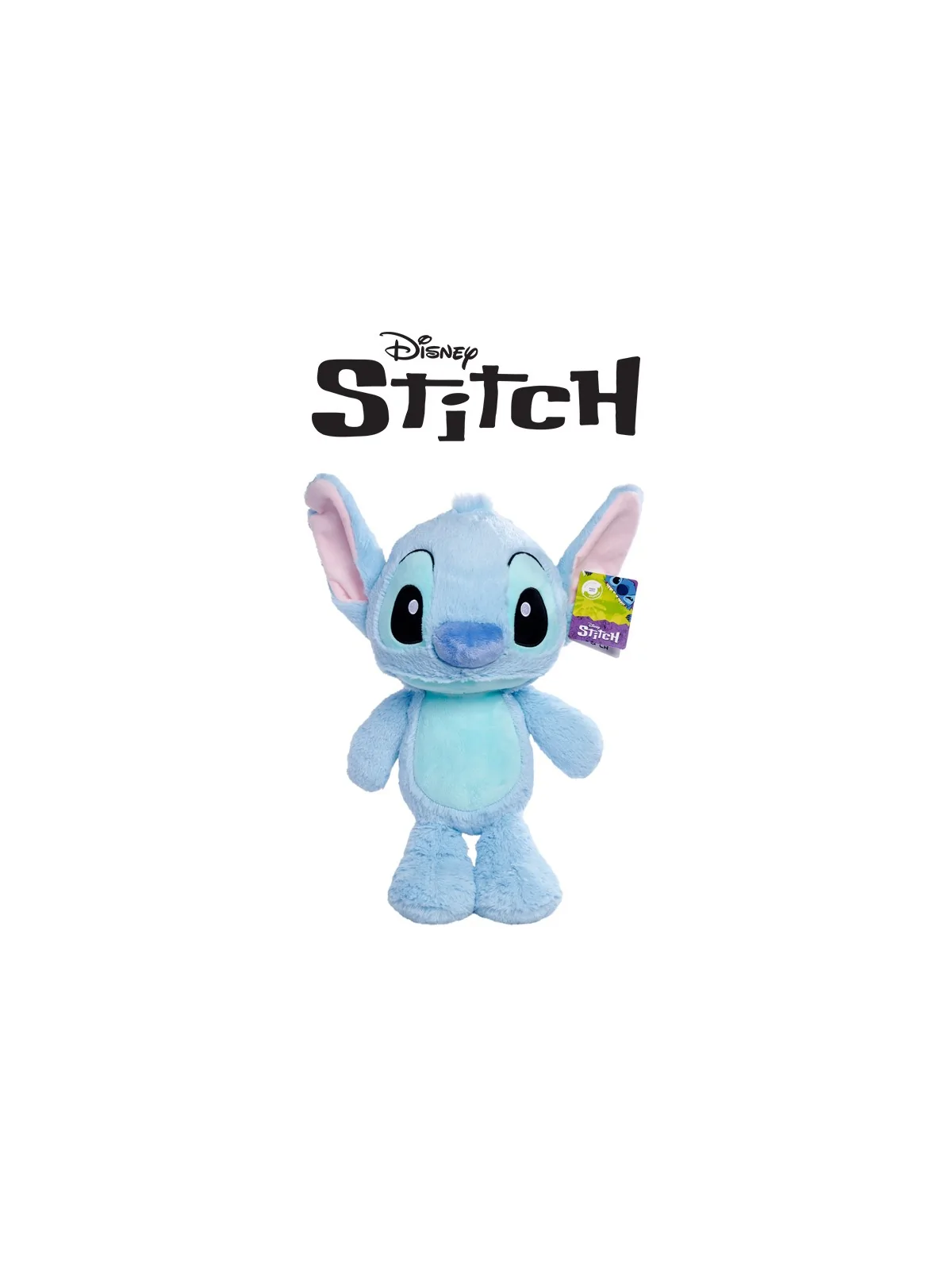 Peluche Stitch Baby 25 cm