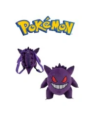 Peluche Zaino Pokemon Gengar 35 CM