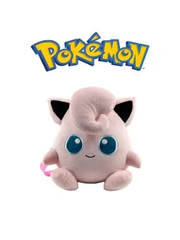 Peluche Zaino Pokemon Jigglypuff 35 cm