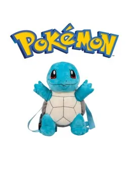 Peluche Zaino Pokemon Squirtle 35 CM