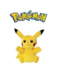 Peluche Zaino Pokemon Pikachu 35 cm