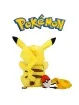 Peluche Zaino Pokemon Pikachu 35 cm